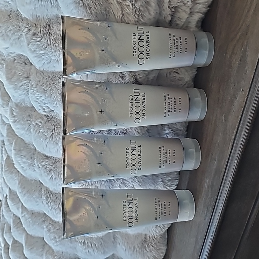 Body cream